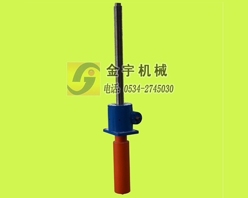 雙機絲桿升降機