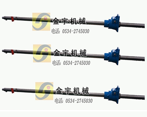 SHG螺旋絲桿升降機